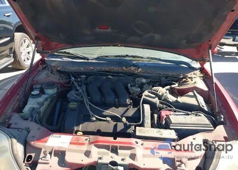 2002 Mercury Sable Ls Premium from USA, damaged, VIN 1MEFM55S92G600854